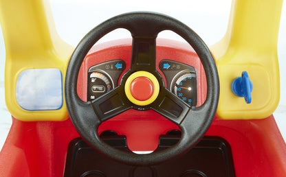 LITTLE TIKES CLASSIC COZY COUPE