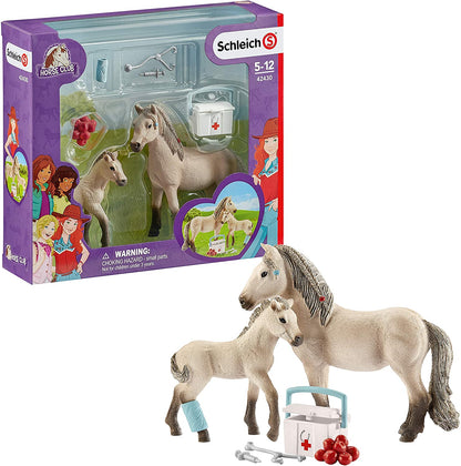 SCHLEICH HORSE CLUB HANNAH'S FIRST-AID KIT