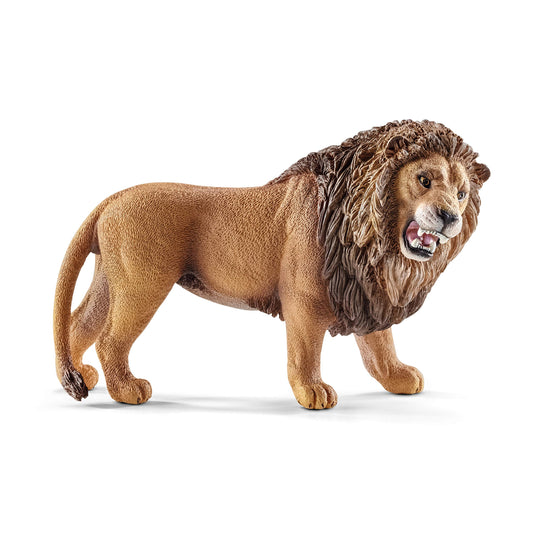 SCHLEICH LION, ROARING