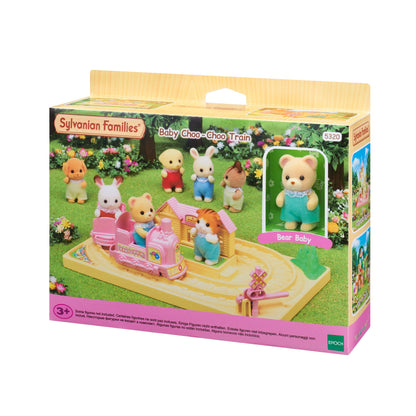 SYLVANIAN FAMILIES BABY CHOO-CHOO TRAIN