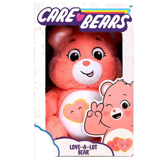 Care Bears Love A Lot Bear 35cm Plush