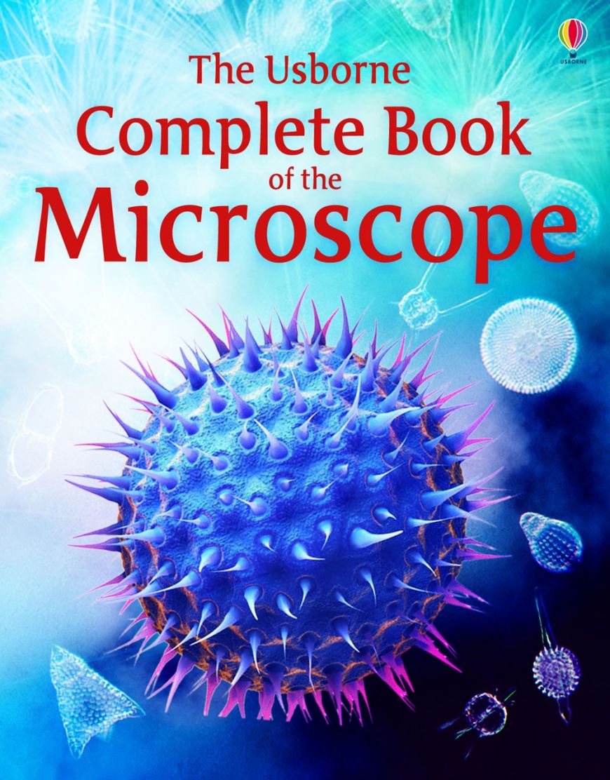 COMPLETE BOOK THE MICROSCOPE