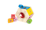 Hape Shake & Match Shape Sorter
