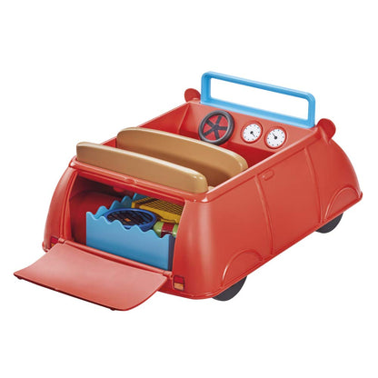 PEPPA  PIG BIG RED CAR
