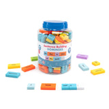 Learning Resources Sentence Building Dominoes