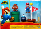 NINTENDO SUPER MARIO 2.5 IN ACORN DIORAMA