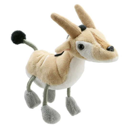 Antelope Finger Puppet