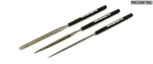 Tamiya Basic File Set Smooth Double Cut