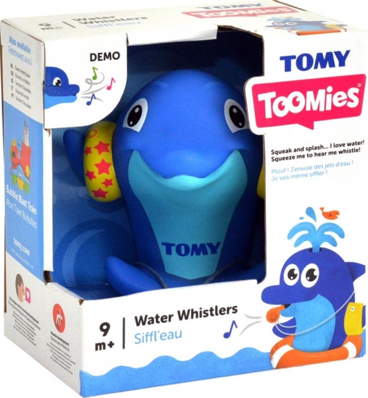 TOMY Toomies Water Whistlers