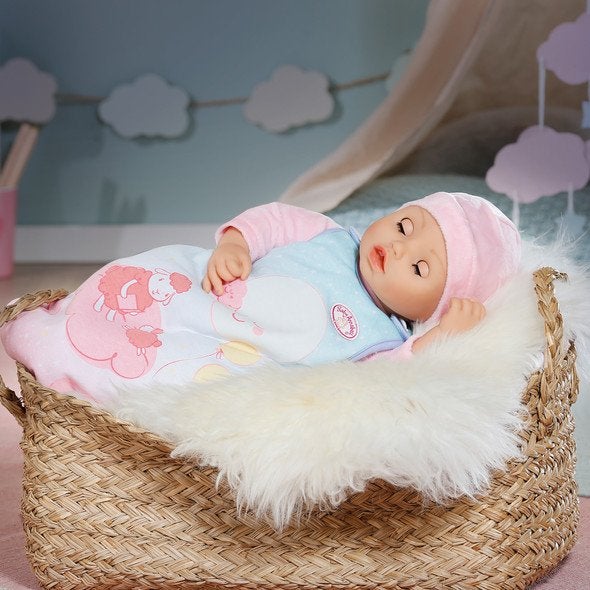 Baby Annabell Sweet Dreams Sleeping Bag