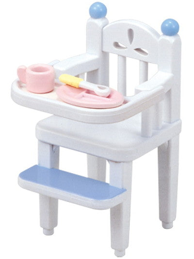 Sylvanina Families Baby High Chair