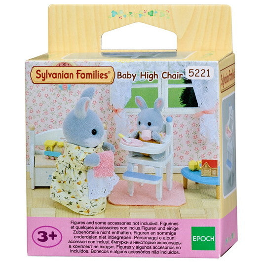 Sylvanina Families Baby High Chair