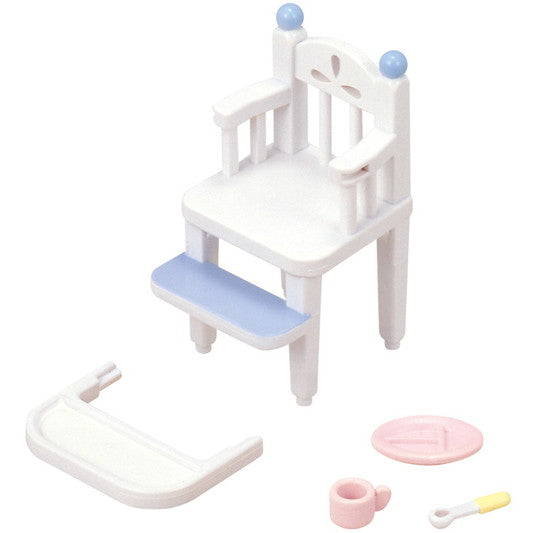 Sylvanina Families Baby High Chair