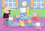 RAVENSBURGER PEPPA PIG CLASS ROOM 35 PIECE JIGSAW PUZZLE
