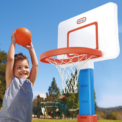 LITTLE TIKES TOT SPORTS EASY SCORE BASKETBALL SET