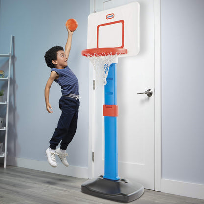 LITTLE TIKES TOT SPORTS EASY SCORE BASKETBALL SET