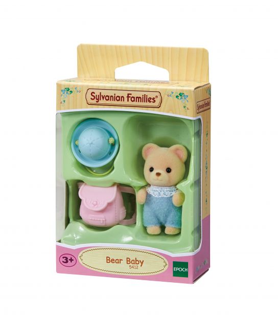 Sylvanian Families Bear Baby