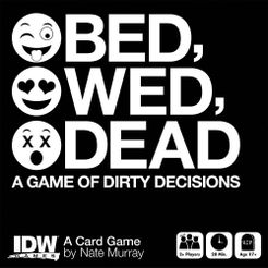 Bed Wed Dead