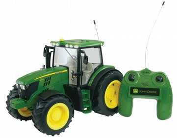 Radio Controlled John Deere 6190r Tractor