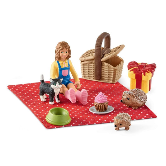 SCHLEICH BIRTHDAY PICNIC