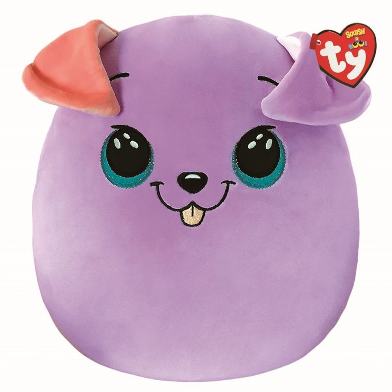 TY Bitsy Dog Squish A Boo 35cm