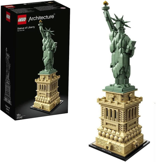 LEGO 21042 ARCHITECTURE STATUE OF LIBERTY