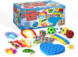 BUMPER FIDGET BOX 24 FIDGETS