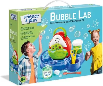 Clementoni Bubble Lab