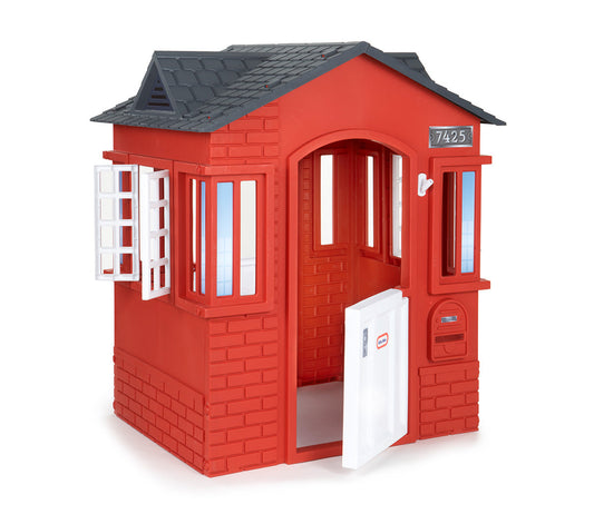 Little Tikes Cape Cottage Red