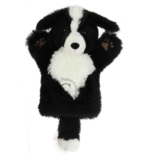 Border Collie Car Pets Glove Puppet