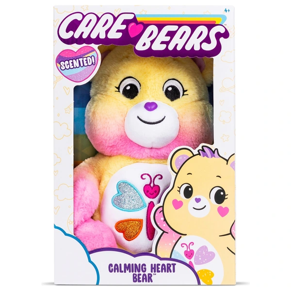 Care Bears Calming Heart Bear 35cm Plush