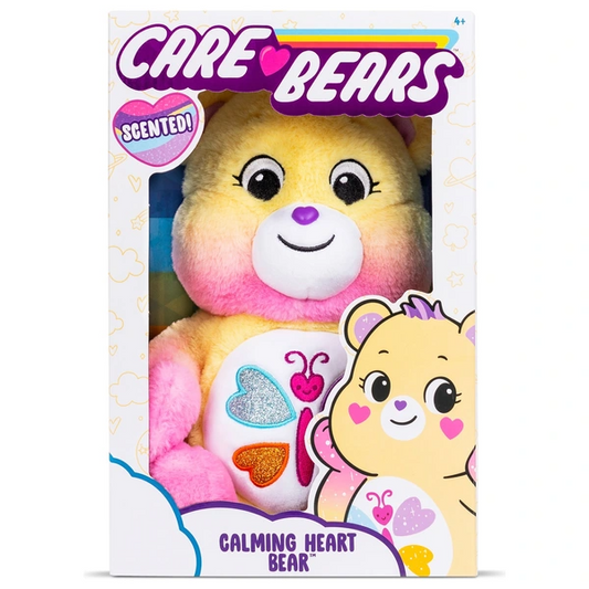 Care Bears Calming Heart Bear 35cm Plush