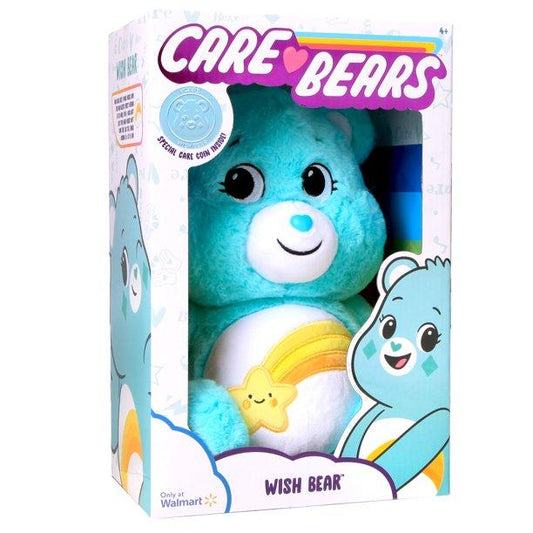 Care Bears Wish Bear 14" Plush