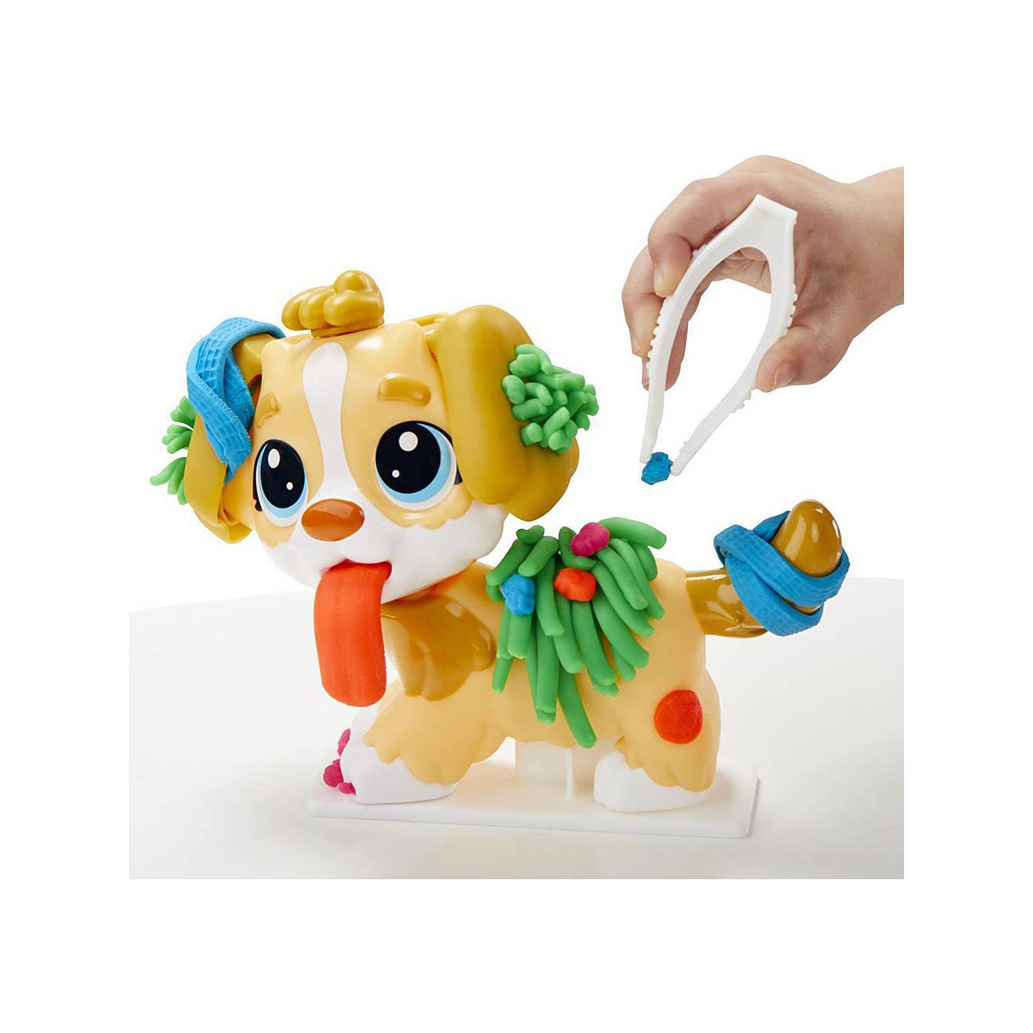 Play-Doh Care N Carry Vet Playset – Hopkins Of Wicklow