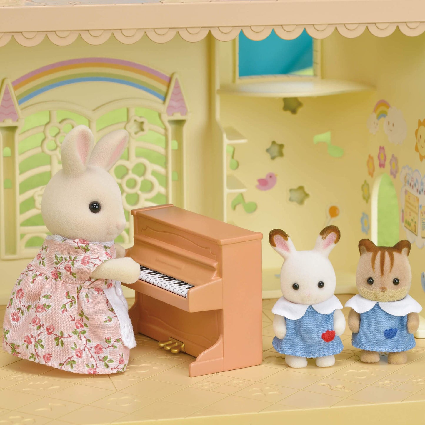 Sylvanian Families Baby Castle Nursery