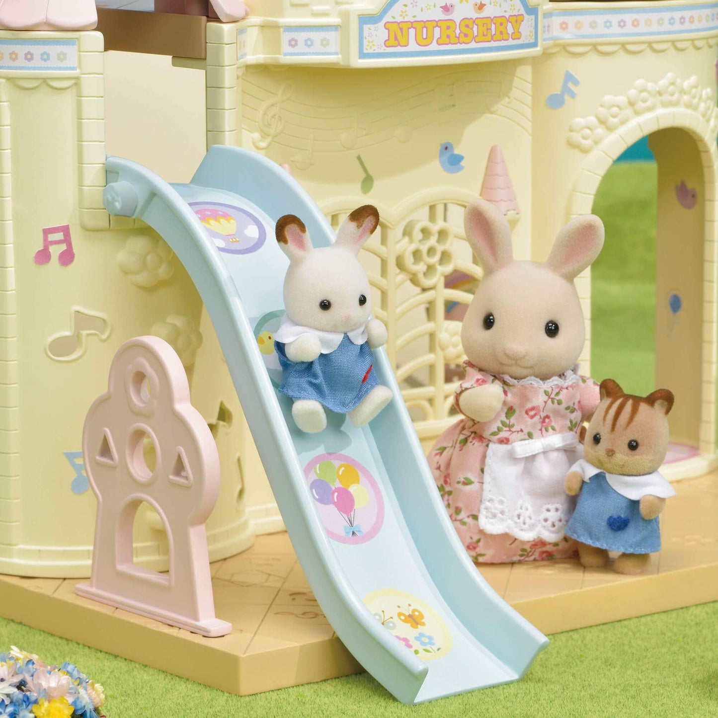 Sylvanian Families Baby Castle Nursery