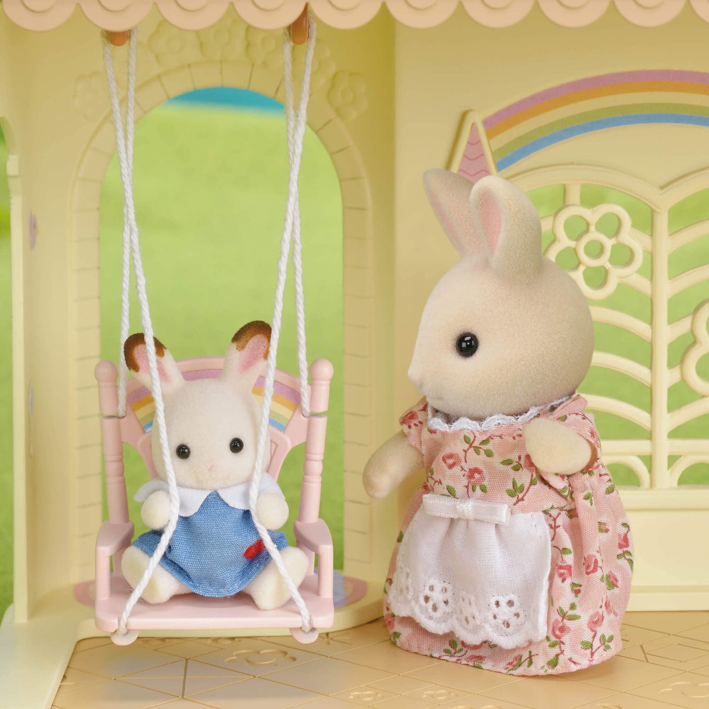 Sylvanian Families Baby Castle Nursery