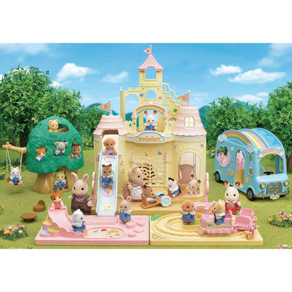 Sylvanian Families Baby Castle Nursery