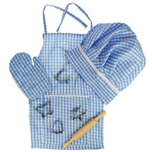 Bigjigs Chef Set Blue