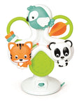 Baby Clementoni Round & Round Animals