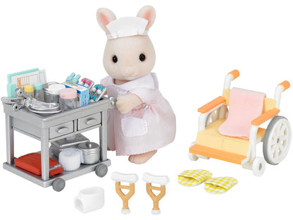 COUNTRY NURSE SYLVANIAN