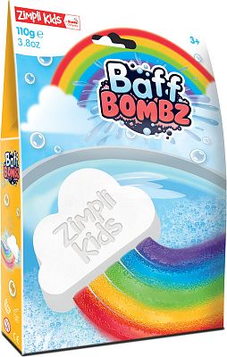 RAINBOW CLOUD BAFF BOMBZ