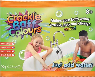 CRACKLE BAFF PLAY 20G FOIL BAG