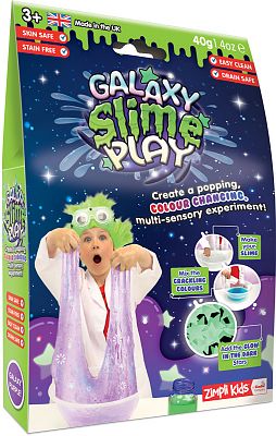 GELLI BAFF GALAXY SLIME PLAY 40G