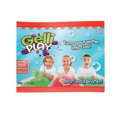 GELLI BAFF PLAY 20G FOIL BAG