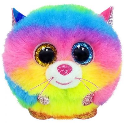 Gizmo Cat TY Beanie Ball