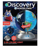 Discovery 2 in 1 Day / Night Illumination