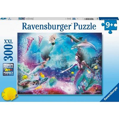 Ravensburger Mermaids 300 XXL Piece Jigsaw Puzzle