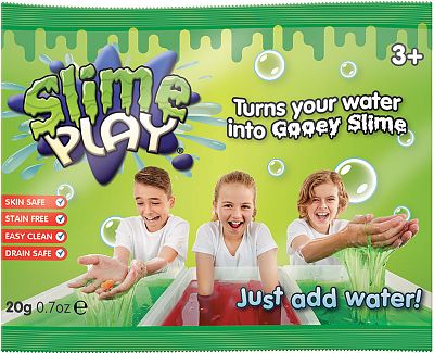 GELLI BAFF SLIME PLAY 20G FOIL BAG