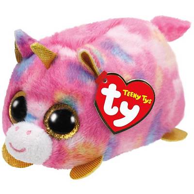 Star Unicorn Teeny TY